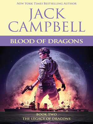 cover image of Blood of Dragons